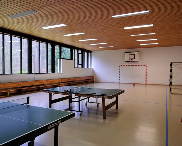 Tannenhof Mölln - Turnhalle