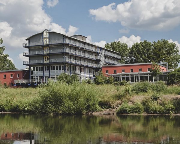 Jugendherberge Hannover - Außenansicht © DJH Landesverband Hannover e.V.