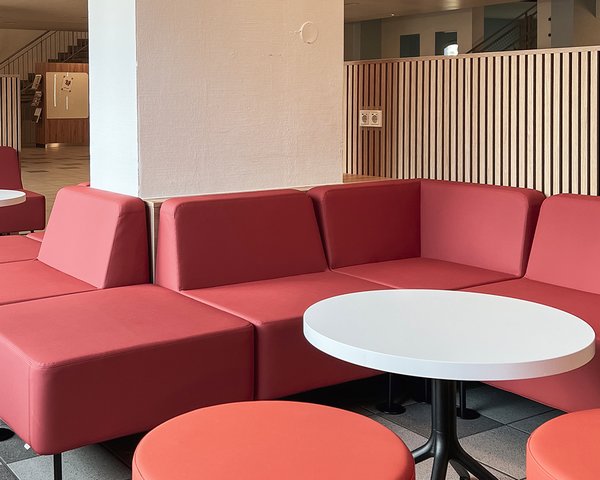 Jugendherberge Hannover - Lobby © DJH Landesverband Hannover e.V.