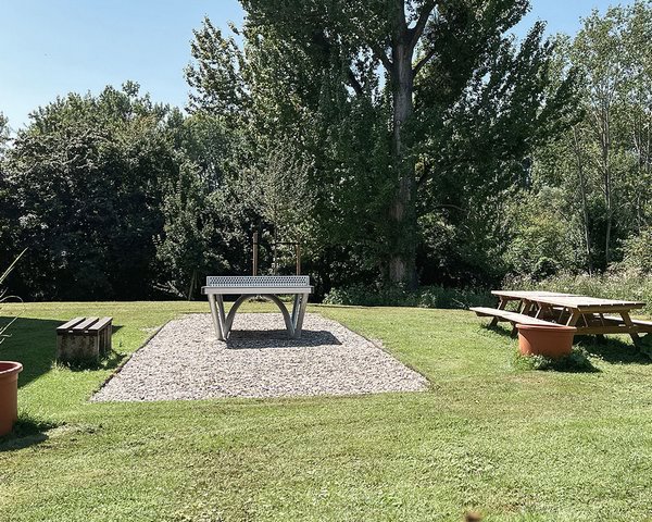 Jugendherberge Hannover - Tischtennis © DJH Landesverband Hannover e.V.