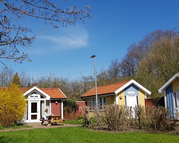 Jugendherberge Fehmarn - Blockhäuser