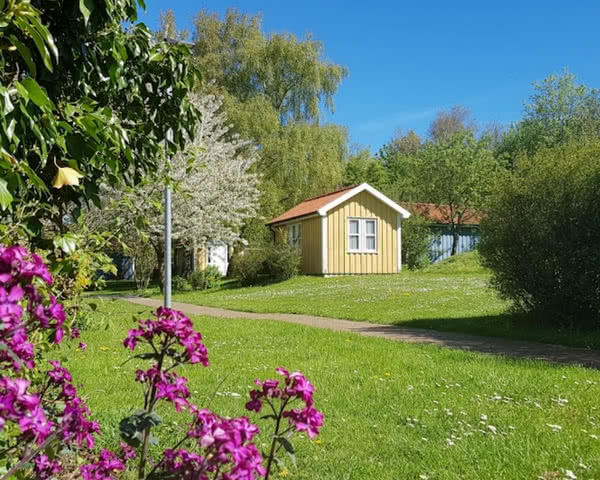 Jugendherberge Fehmarn - Bungalow