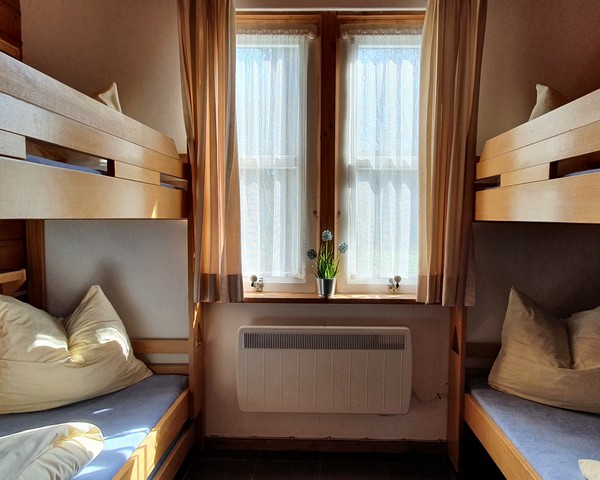 Jugendherberge Fehmarn - Mehrbettzimmer