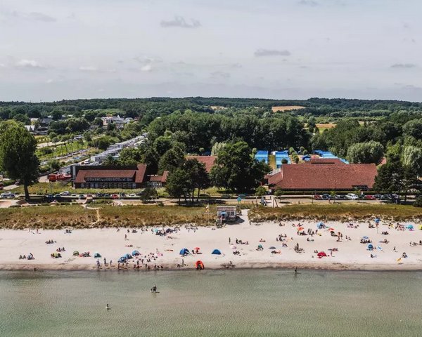 Jugendherberge Scharbeutz - Strand