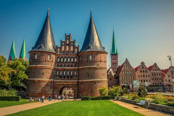 Holstentor Lübeck
