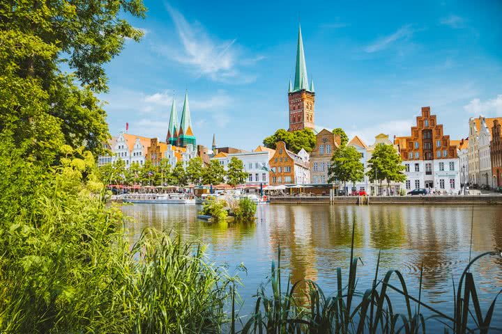 Wilkommen in Lübeck