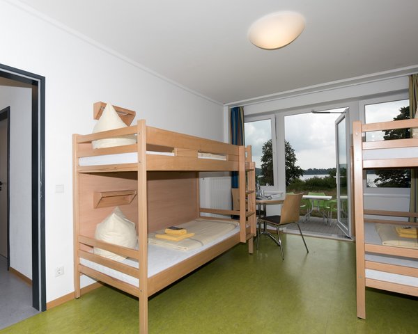 Jugendherberge Bad Malente - Mehrbettzimmer