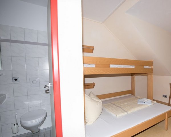 Jugendherberge Plön - Mehrbettzimmer