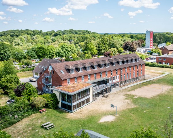 Jugendherberge Plön - Außenansicht