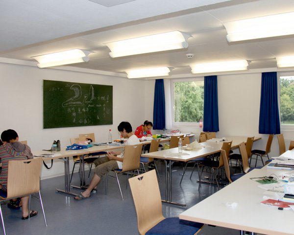 Jugendherberge Karlsruhe - Schulungsraum