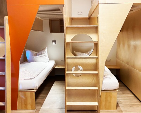 AWO |Haus Kühlungsborn| - Koje