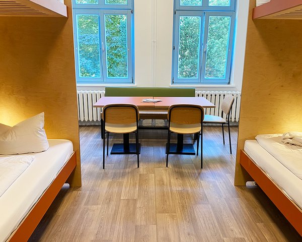 AWO |Haus Kühlungsborn| - Mehrbettzimmer