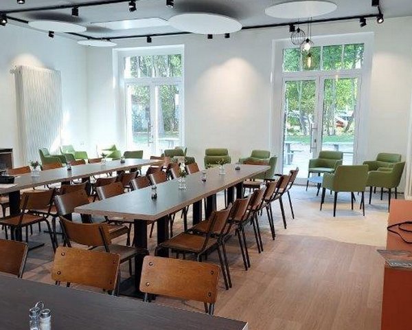 AWO |Haus Kühlungsborn| - Speisesaal
