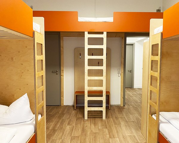 AWO |Haus Kühlungsborn| - Fünfbettzimmer
