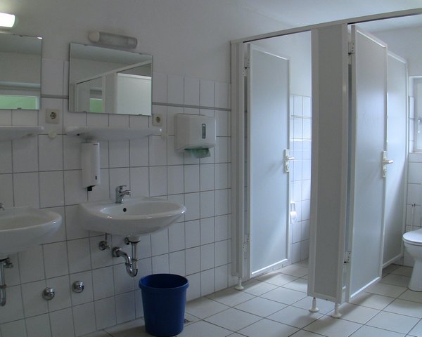 Jugendherberge Brahmsee - Bad