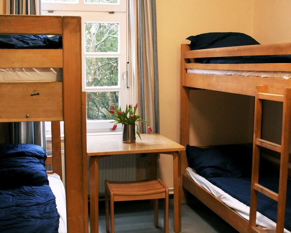 Jugendherberge Brahmsee - Mehrbettzimmer