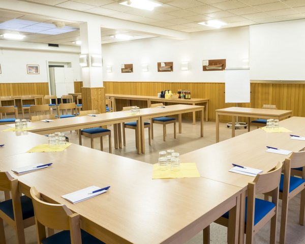 Jugendherberge Kiel - Seminarraum