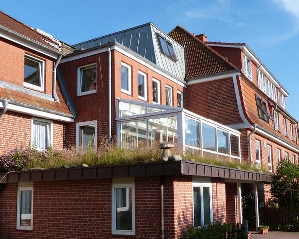 Naturfreundehaus Kalifornien - Außenansicht