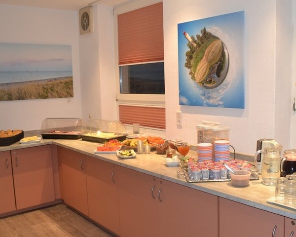 Naturfreundehaus Kalifornien - Buffett