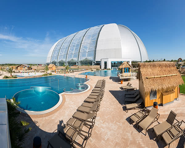 Tropical Islands Berlin Ostsee Tropical Islands Berlin Ostsee