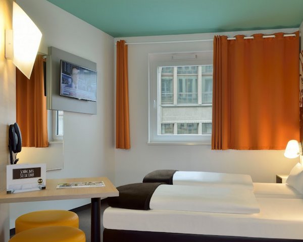 B&B Leipzig City - Doppelzimmer