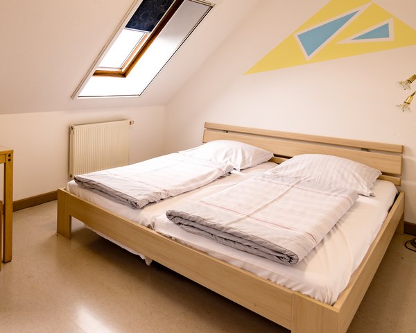 Jugendherberge Bad Lausick - Doppelzimmer