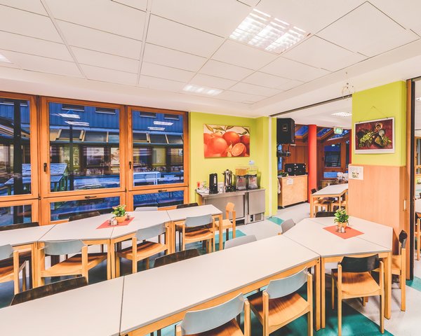 Jugendherberge Bad Lausick - Speisesaal