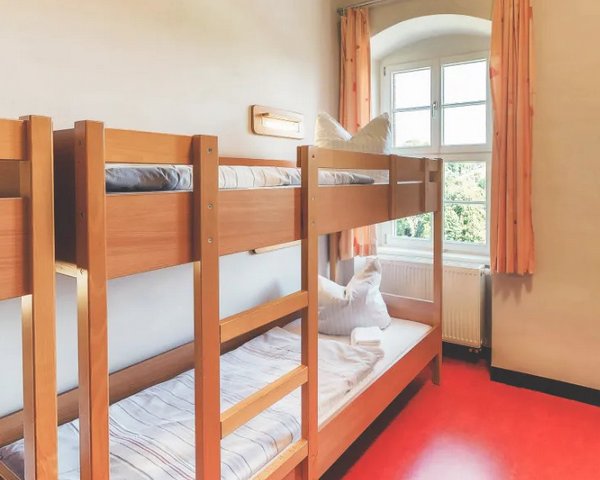 Jugendherberge Colditz - Mehrbettzimmer