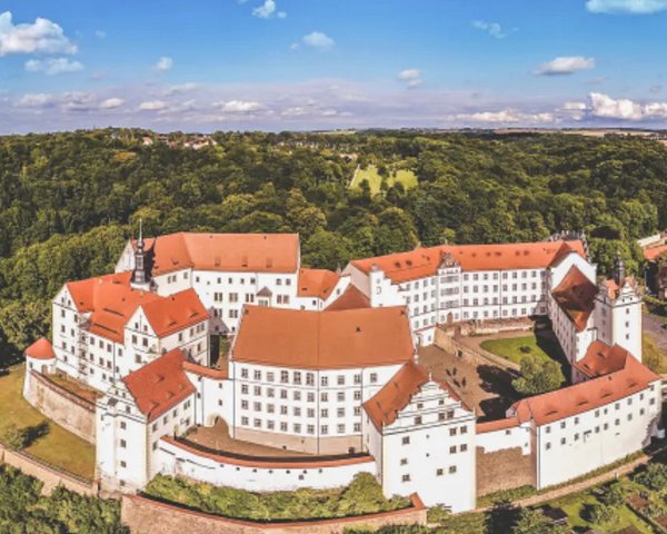 Jugendherberge Colditz - Außenansicht