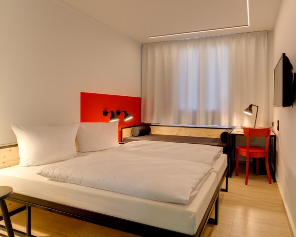 Meininger Hotel Leipzig - Doppelzimmer