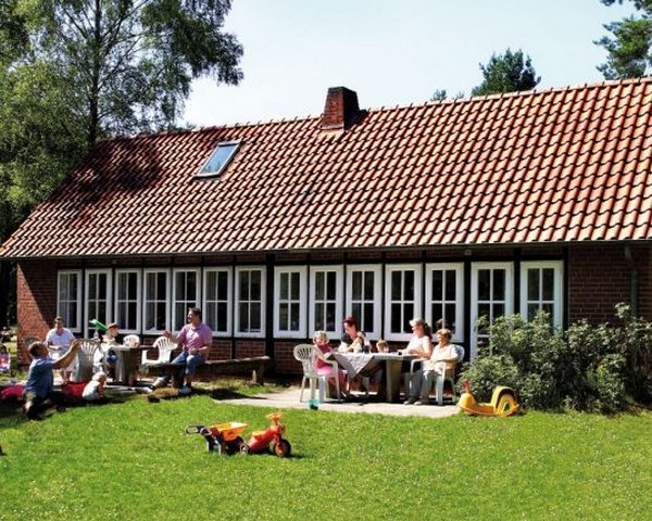 Feriendorf Schneverdingen - Ferienhaus