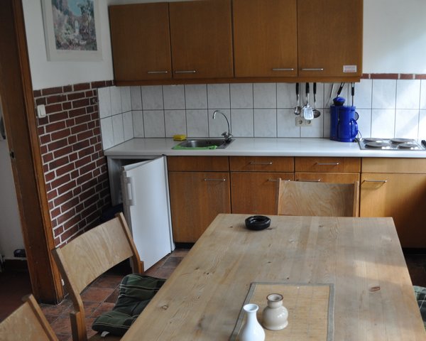 Feriendorf Schneverdingen - Küche