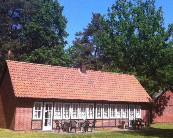 Feriendorf Schneverdingen - Außenansicht