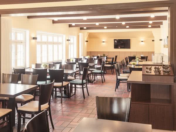 Jugendherberge Worpswede - Speisesaal