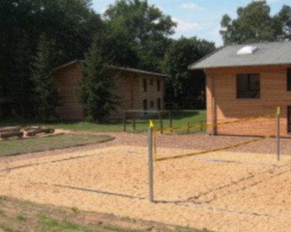 Jugendherberge Bremsdorfer Mühle - Beachvolleyball