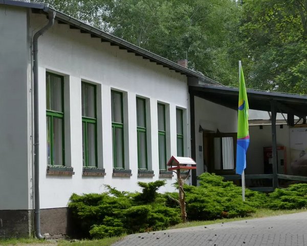 Jugendherberge Köriser See - Außengelände