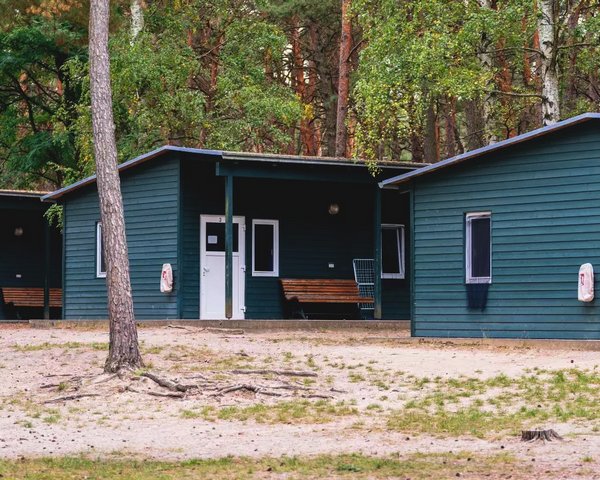 Jugendherberge Köriser See - Bungalows