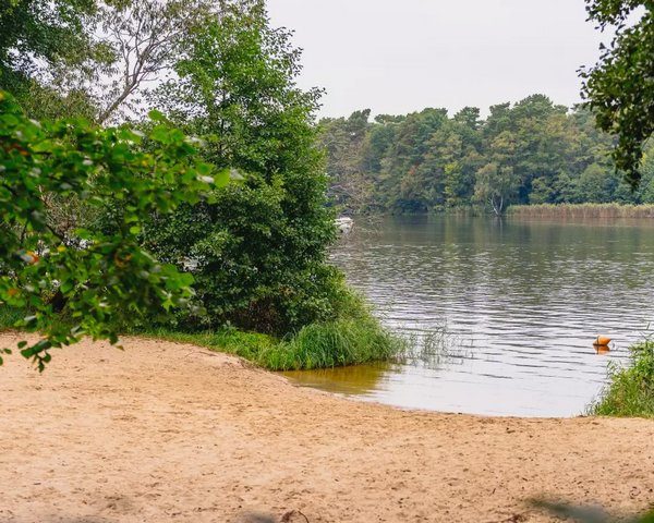 Jugendherberge Köriser See - Strand