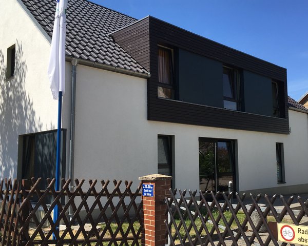 Jugendherberge Köthener See - Haus