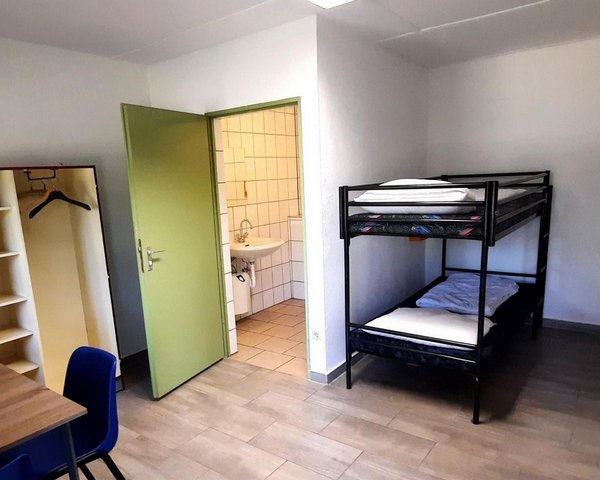 Kiez Frauensee - Doppelzimmer
