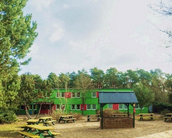 Kiez Frauensee - Gelände