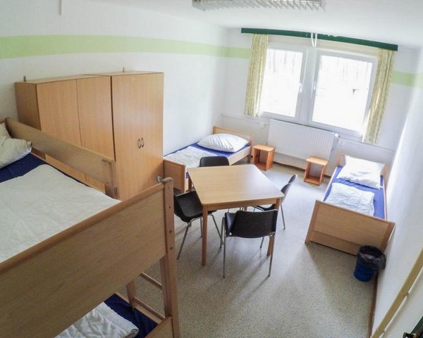 Kiez Frauensee - Mehrbettzimmer