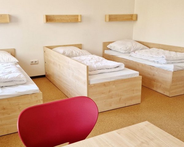 KiEZ Hölzerner See - Dreibettzimmer