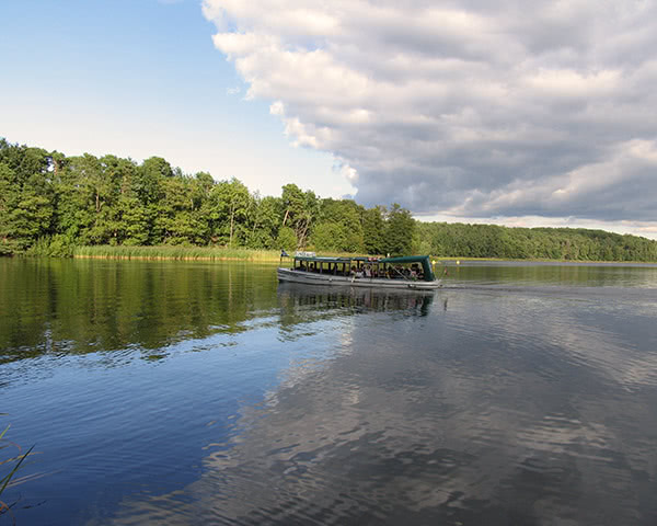 Kursfahrten KIEZ Hölzerner See- Rundfahrt