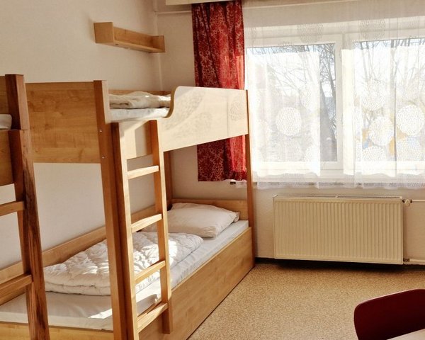 KiEZ Hölzerner See - Vierbettzimmer