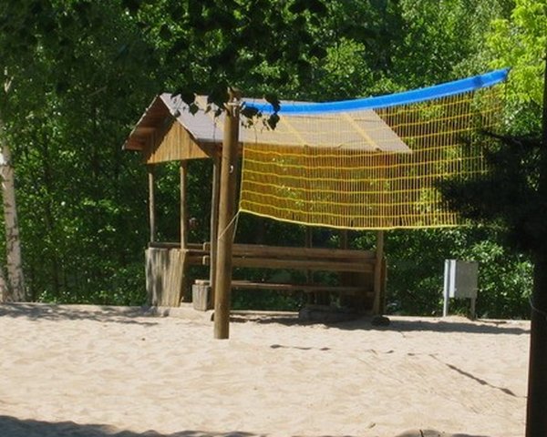 KJF Prieros GmbH - Beachvolleyball