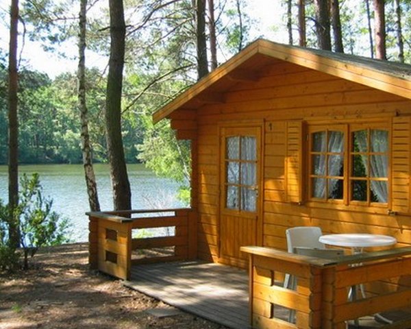 KJF Prieros GmbH - Bungalow