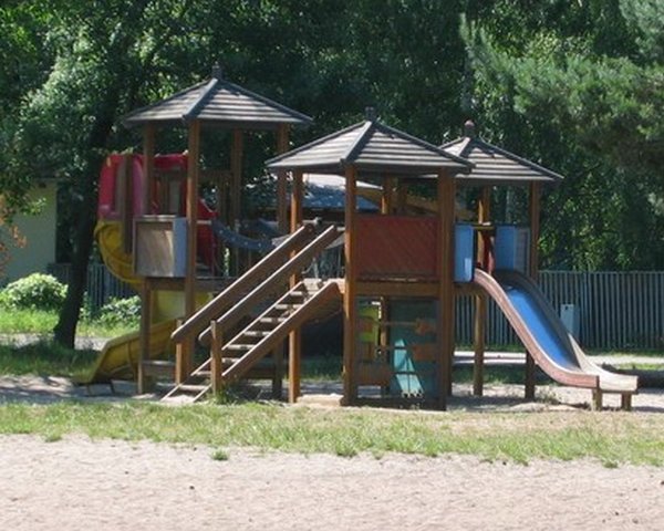 KJF Prieros GmbH - Spielplatz