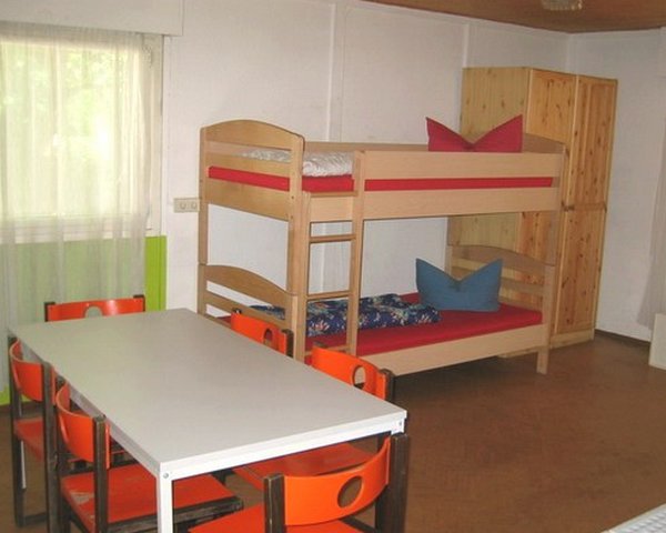 KJF Prieros GmbH - Vierbettzimmer