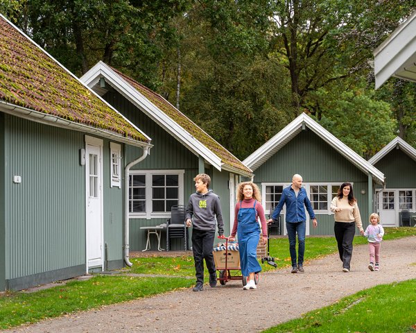 Ferienpark Markgrafenheide - Außengelände